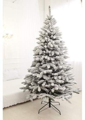 Ялинка Альпійська Засніжена 1,8м