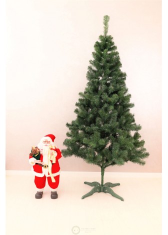 Ялинка класична Казка зелена 2,2 м