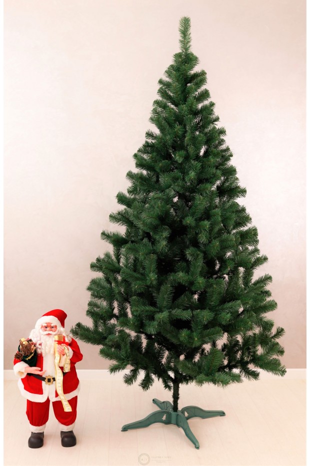Ялинка класична Казка зелена 2,5 м