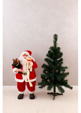 Ялинка класична Казка зелена 1,0 м