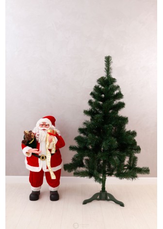 Ялинка класична Казка зелена 1,3 м