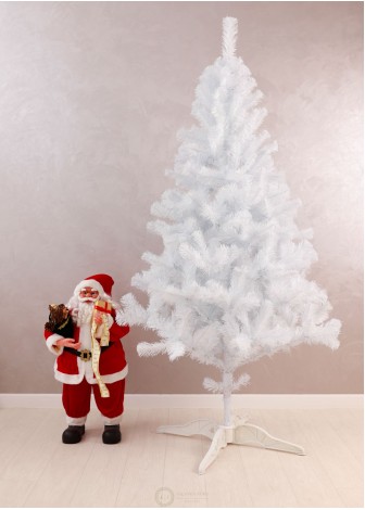Ялинка класична Казка біла 2,0 м