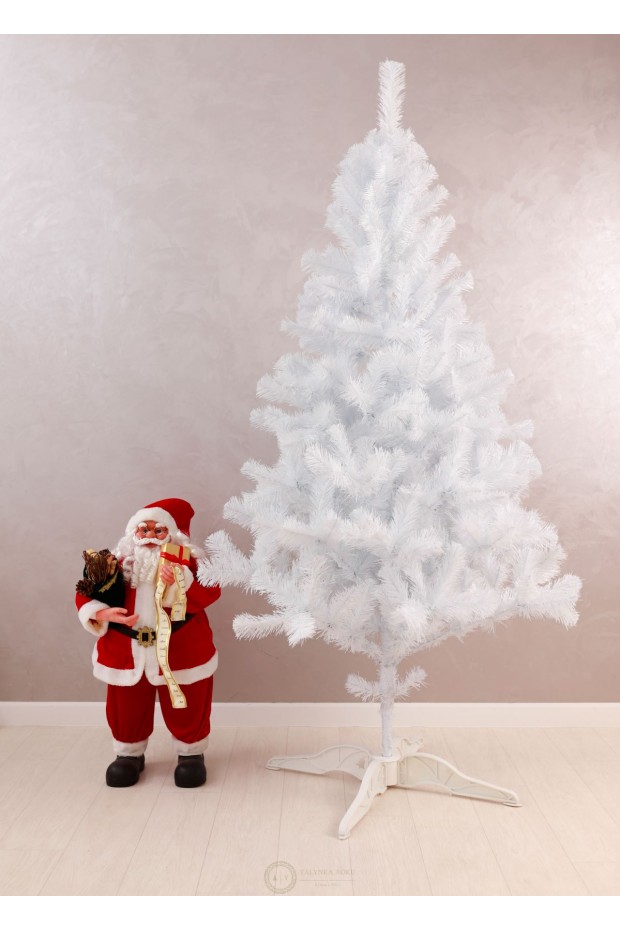 Ялинка класична Казка біла 2,0 м