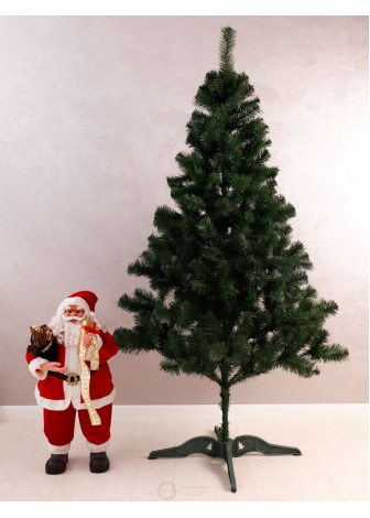 Ялинка класична Казка зелена 2,0 м