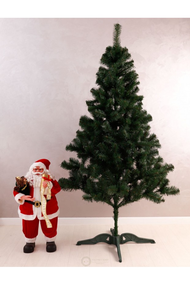 Ялинка класична Казка зелена 2,0 м