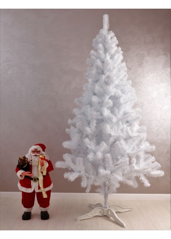 Ялинка класична Казка біла 2,5 м