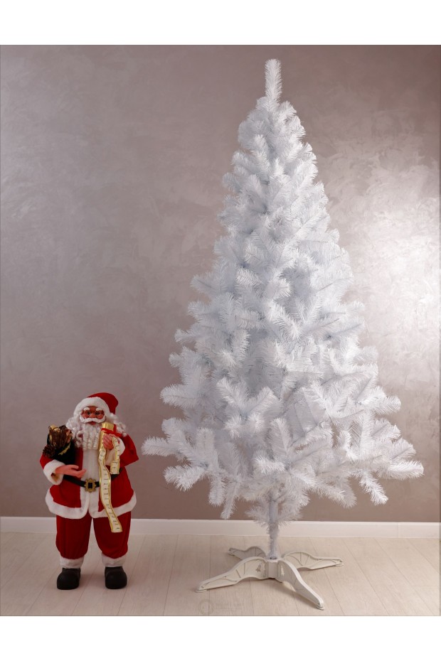 Ялинка класична Казка біла 2,2 м