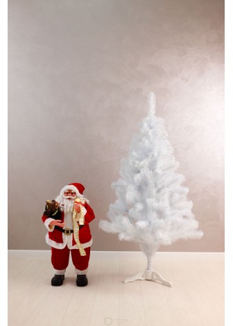 Ялинка класична Казка біла 1,5 м