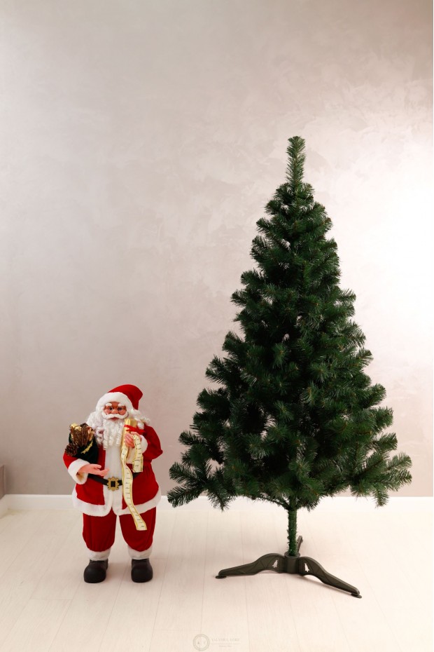 Ялинка класична Казка зелена 1,8 м