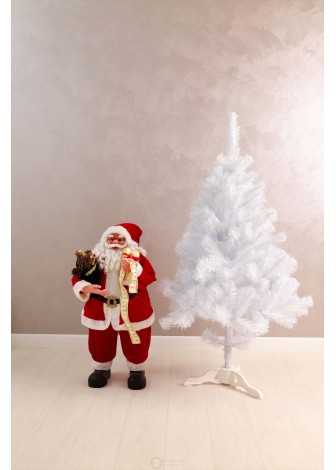 Ялинка класична Казка біла 1,3 м