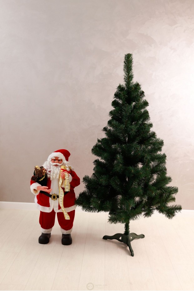 Ялинка класична Казка зелена 1,5 м