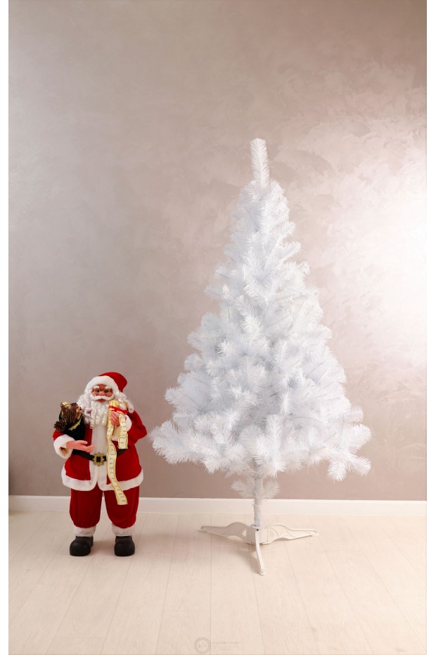 Ялинка класична Казка біла 1,8 м