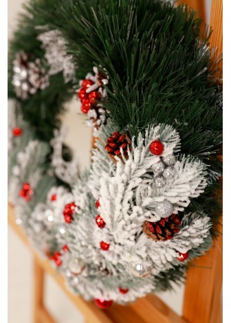 Вінки різдвяні