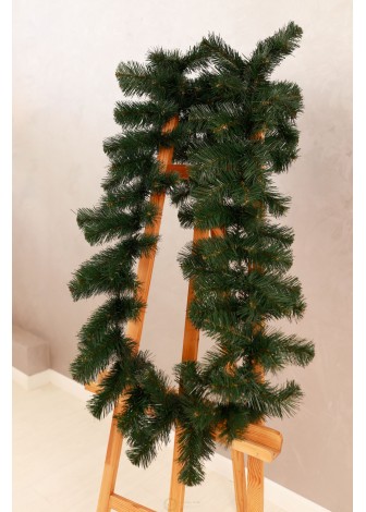 Гірлянда зі штучної хвої Казка 3м