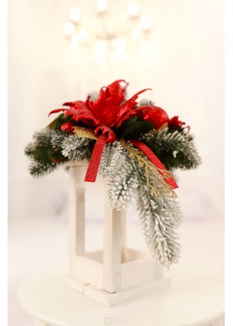 Новорічні ліхтарі