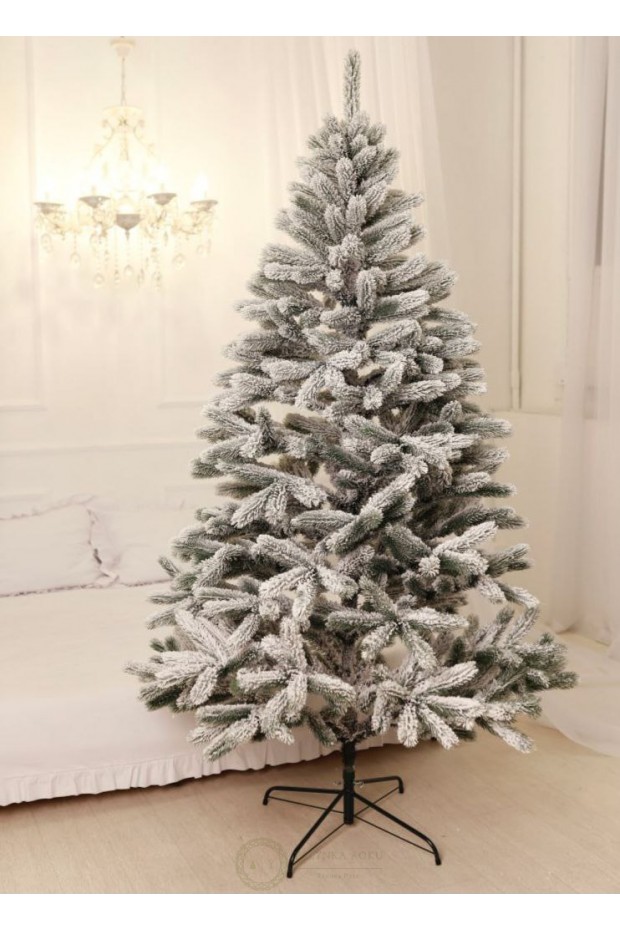 Ялина Лита Буковельська засніжена 2,1 м