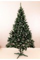 Ялинка Елітна з шишками 2,5 м