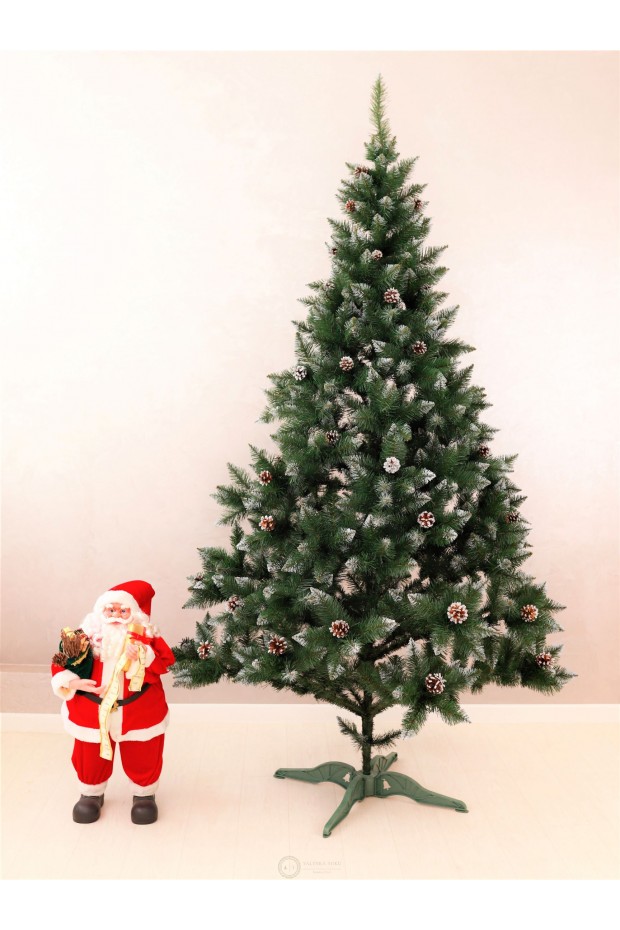 Ялинка Елітна з шишками 2,5 м