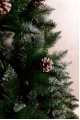 Ялинка Елітна з шишками 2,0 м