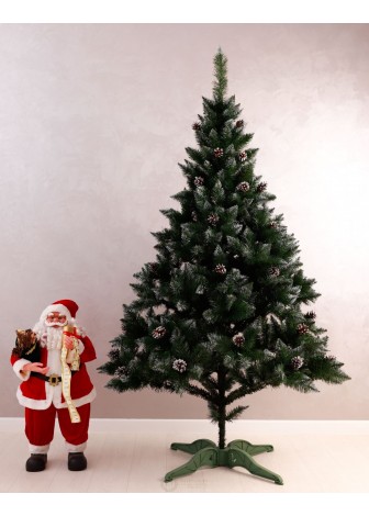 Ялинка Елітна з шишками 2,0 м