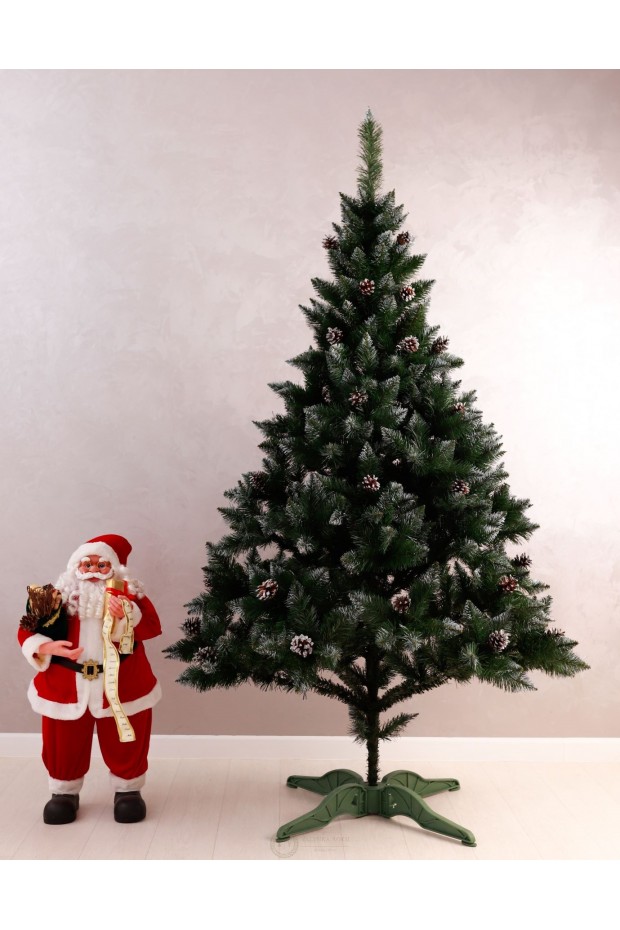 Ялинка Елітна з шишками 2,0 м