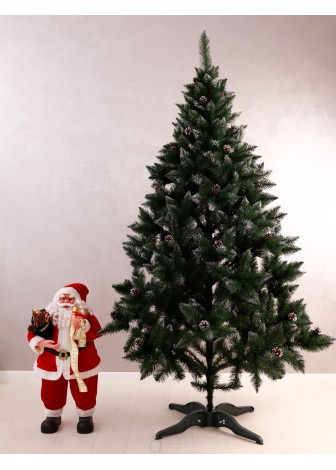 Ялинка Елітна з шишками 2,2 м