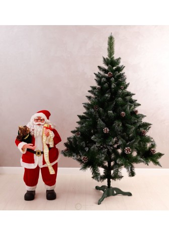 Ялинка Елітна з шишками 1,5 м