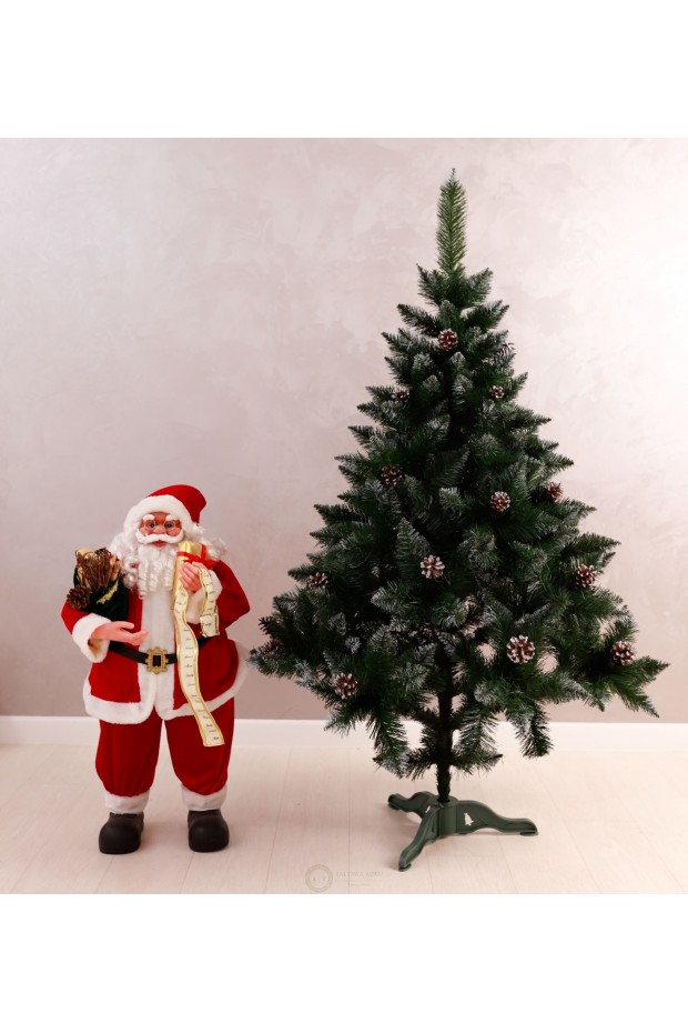 Ялинка Елітна з шишками 1,5 м