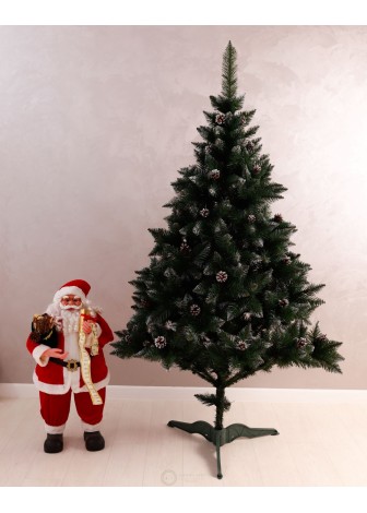 Ялинка Елітна з шишками 1,8 м