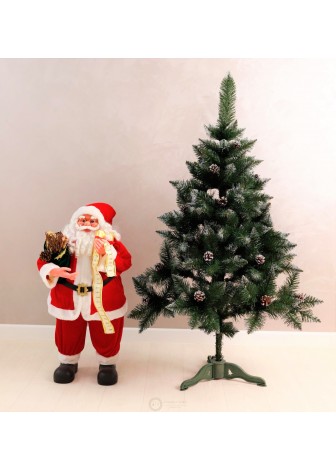 Ялинка Елітна з шишками 1,3 м