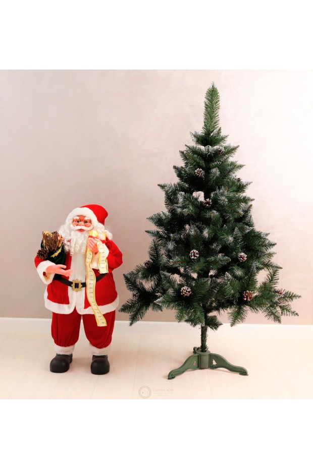 Ялинка Елітна з шишками 1,3 м