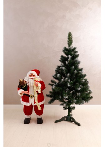 Ялинка Королева Європейська з білим кінчиком 1,3м