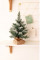 Ялинка Альпійська настільна в мішковині 0,4 м