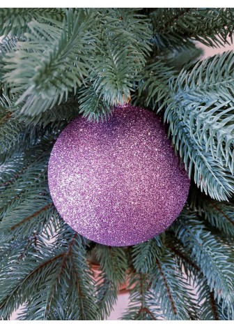 Ялинкові кулі 13 см