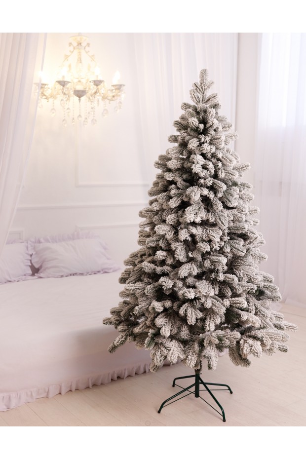 Ялина Лита Royal засніжена 1,8 м 