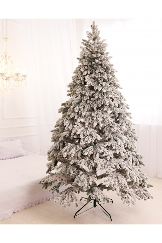 Ялина Лита VIP Royal засніжена 2,5 м 