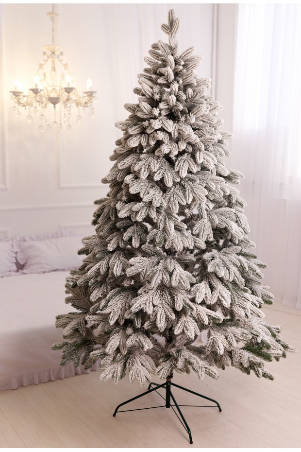 Ялина Лита VIP Royal засніжена 2,1 м 