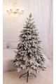 Ялина Лита VIP Royal засніжена 1,5 м 