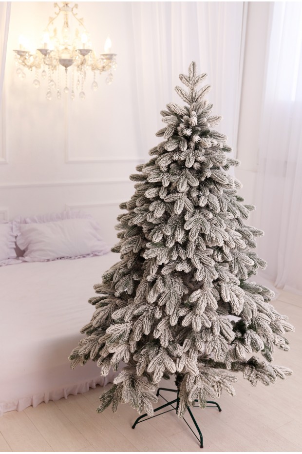 Ялина Лита VIP Royal засніжена 1,8 м 