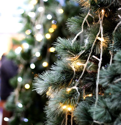 Штучні ялинки ПВХ